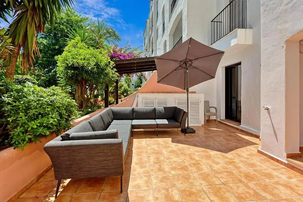 Modern 3 Bed Apartment In Puerto Banus, Marbella 0*,  Spain