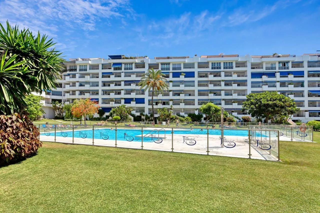 Modern 3 Bed Apartment In Puerto Banus, Marbella